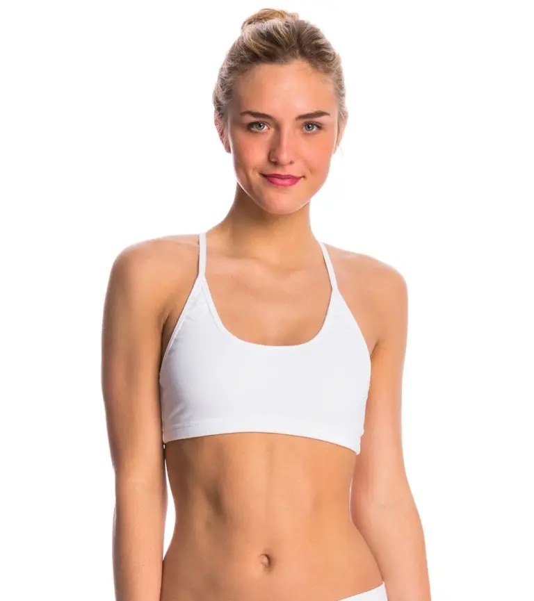 Freestyle Yoga Sports Bra