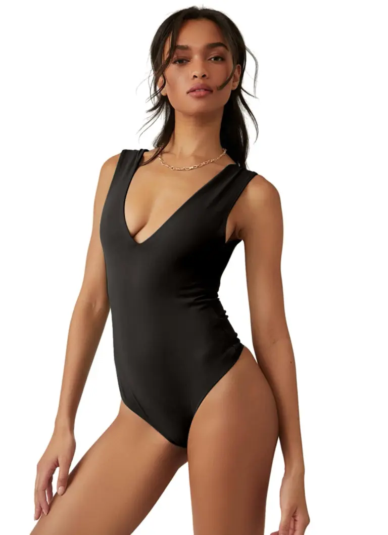 Keep It Sleek Bodysuit