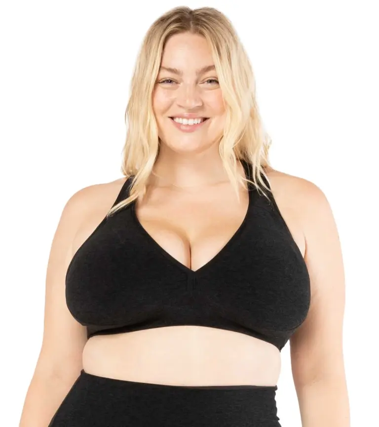Plus Spacedye Lift Your Spirits Bra