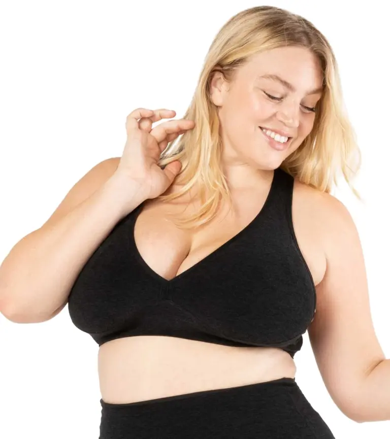 Plus Spacedye Lift Your Spirits Bra