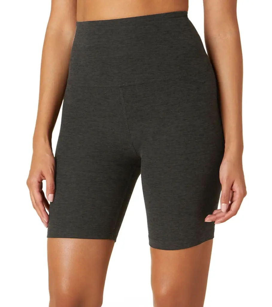 Spacedye Keep Pace Biker Shorts