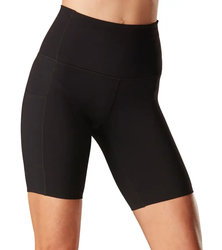 Stash & Dash Biker Shorts