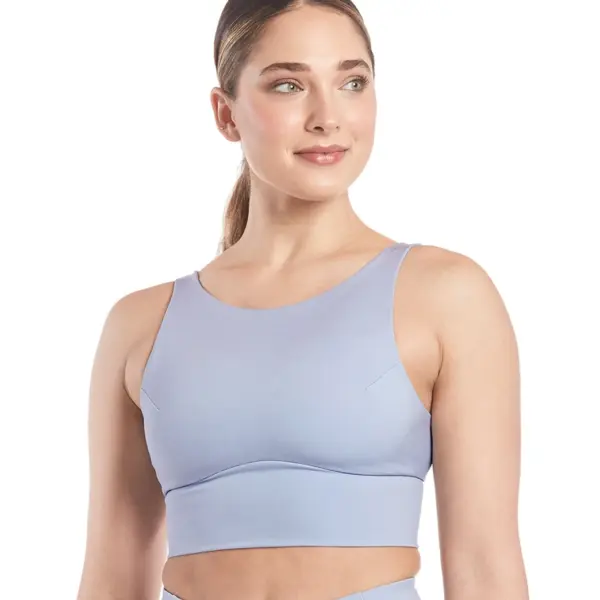 Public Rec Here to There Longline Bra