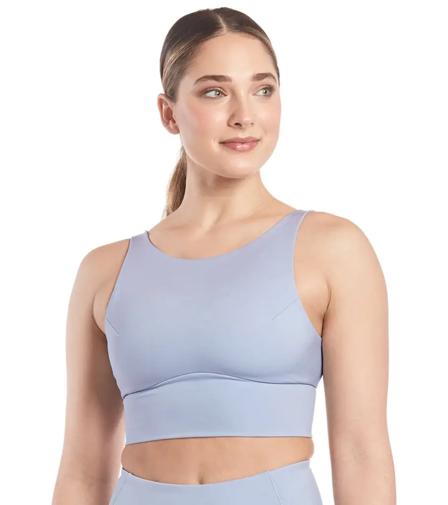 Public Rec Here to There Longline Bra