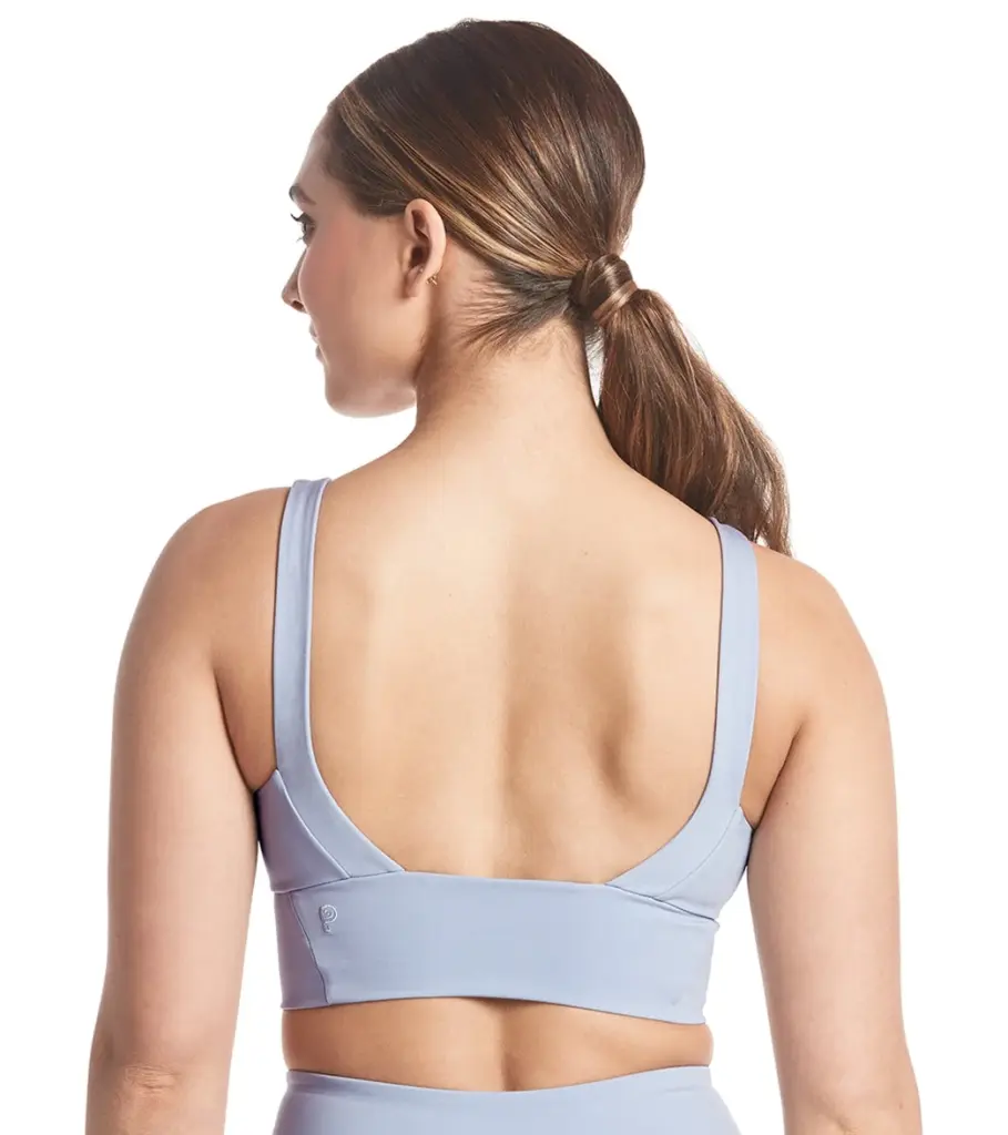 Public Rec Here to There Longline Bra