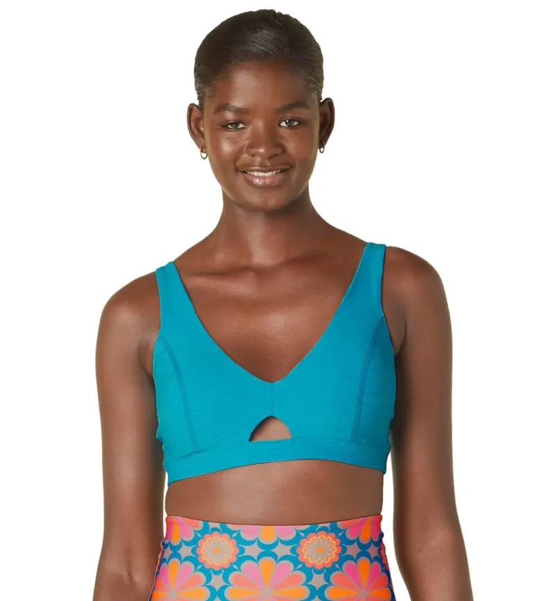 Spacedye Cut To Bra