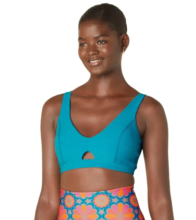 Spacedye Cut To Bra
