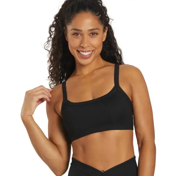 Ribbed Bralette 2.0