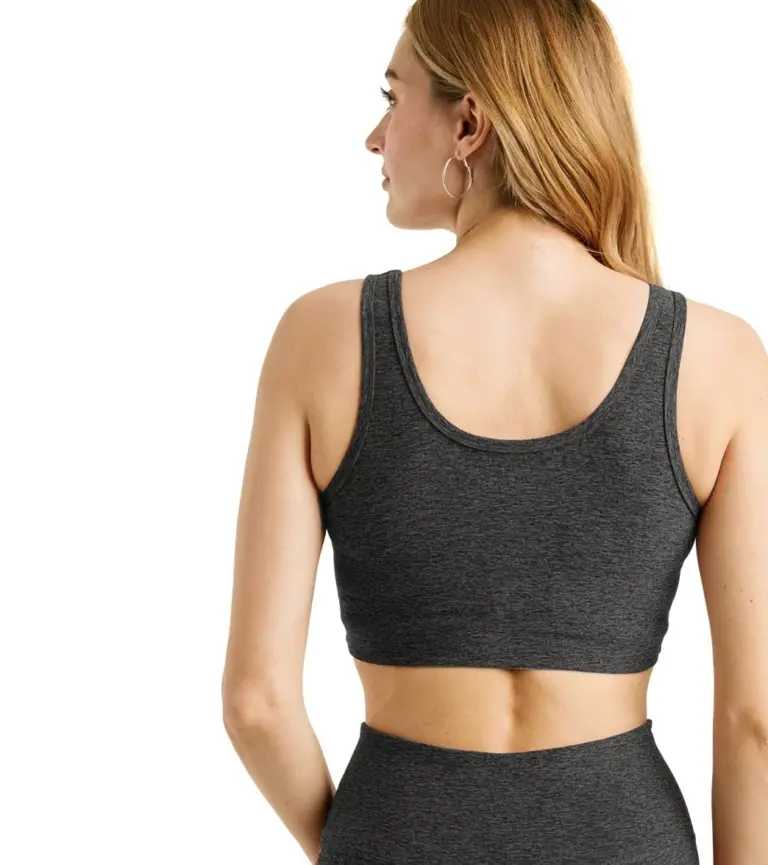 Stretch Football Bra