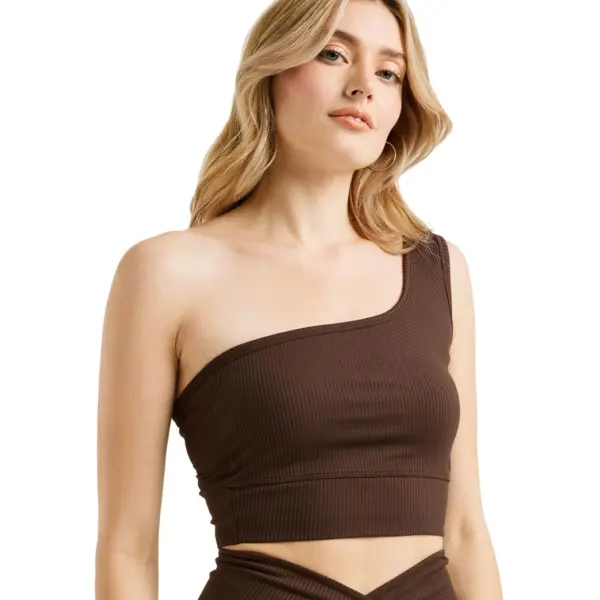 Ribbed 54 Bra