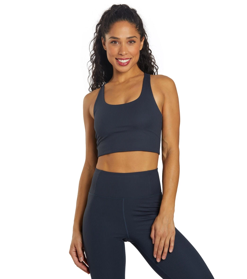 Girlfriend Collective RIB Paloma Bra