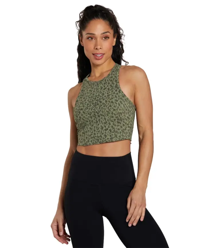 Active Long Line Bra