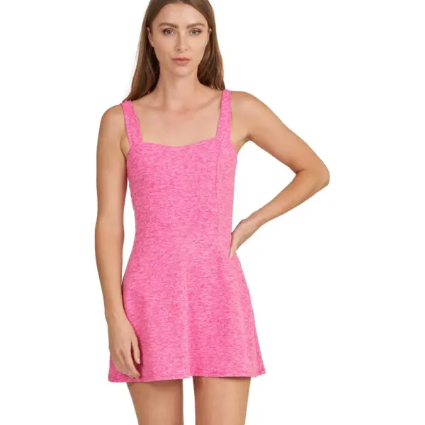 Thrive Societe Sweetheart Tennis Dress
