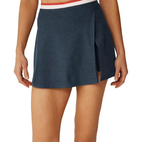 Spacedye Sea You There Wrap Skirt