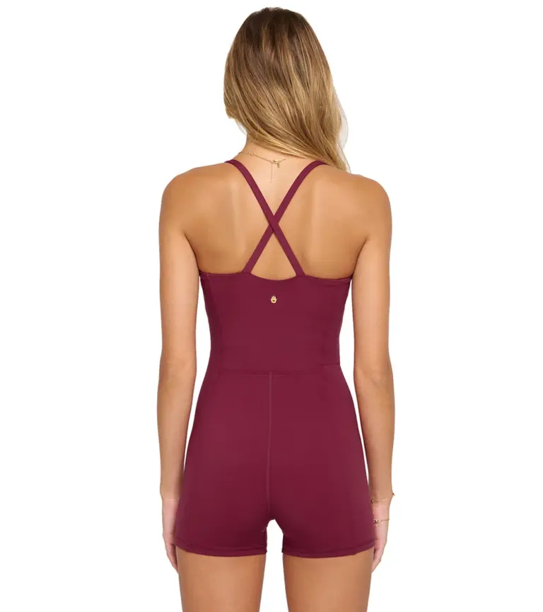 Kelly Short Bodysuit
