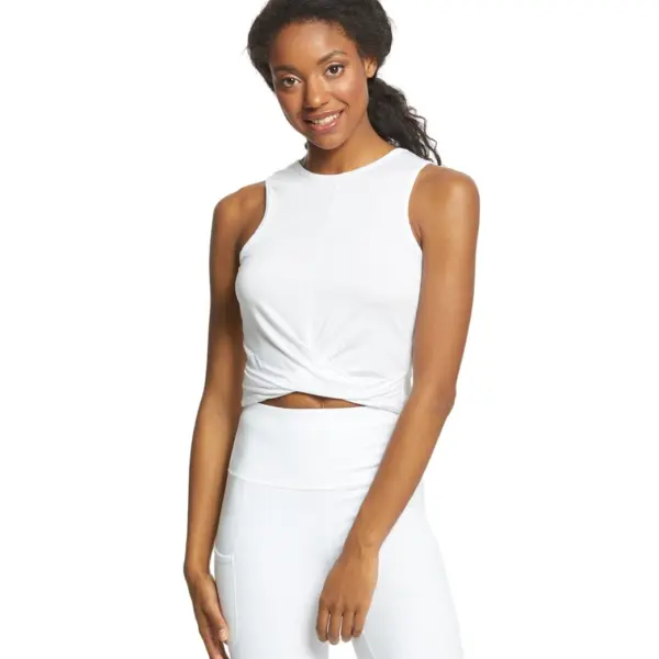 Layering Crop Tank