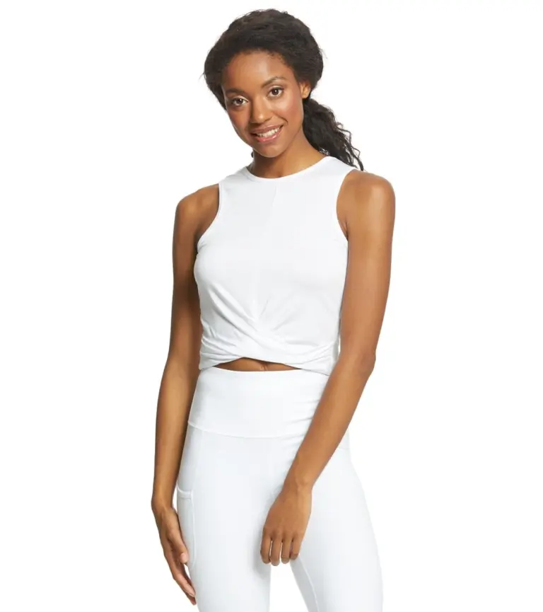 Layering Crop Tank
