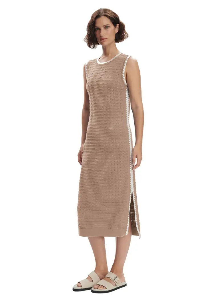 Dwight Tank Knit Mini Dress