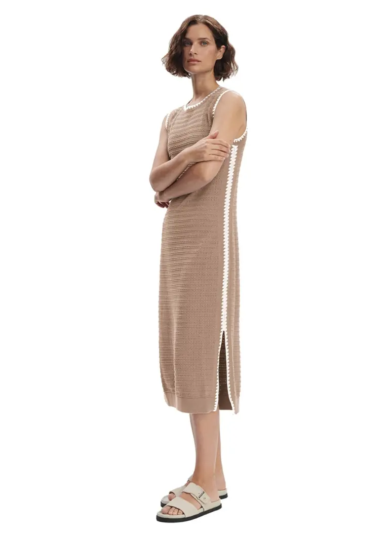 Dwight Tank Knit Mini Dress