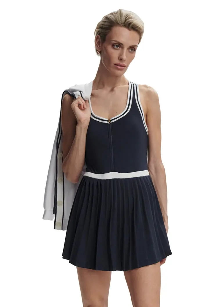 Jane Court 28" Dress