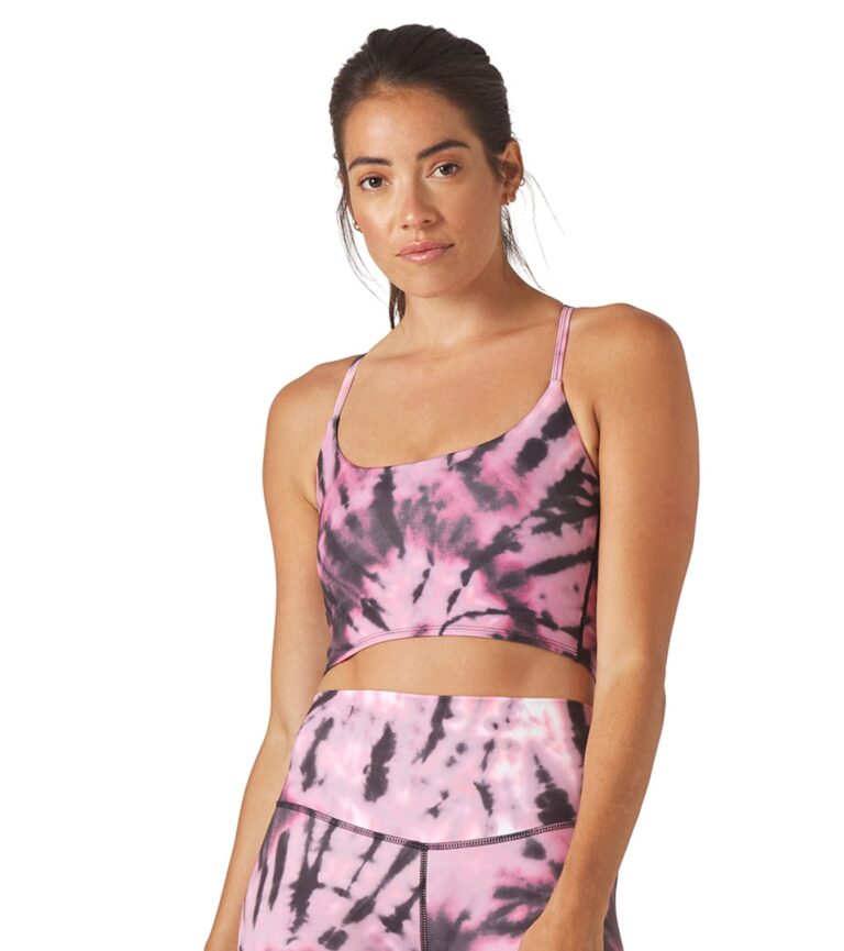 Pure Yoga Sports Bra
