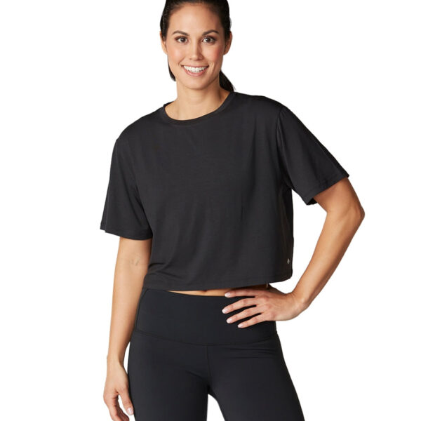Crop Tee