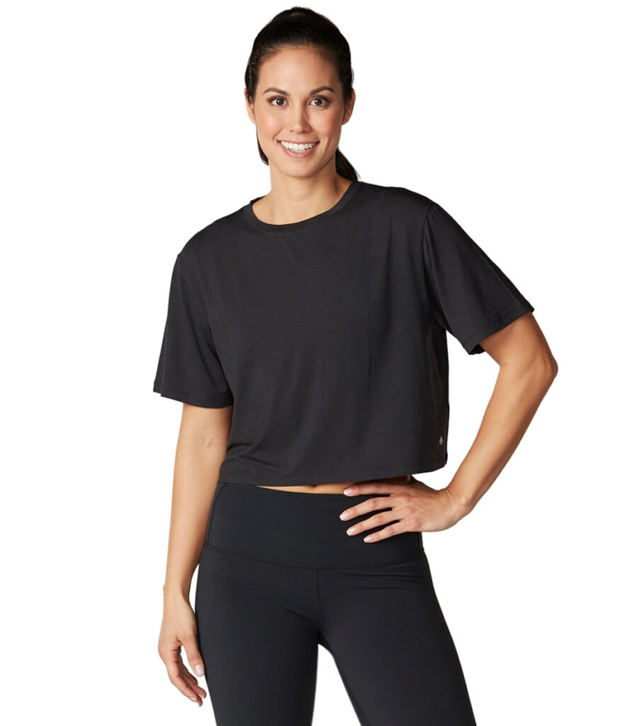 Crop Tee
