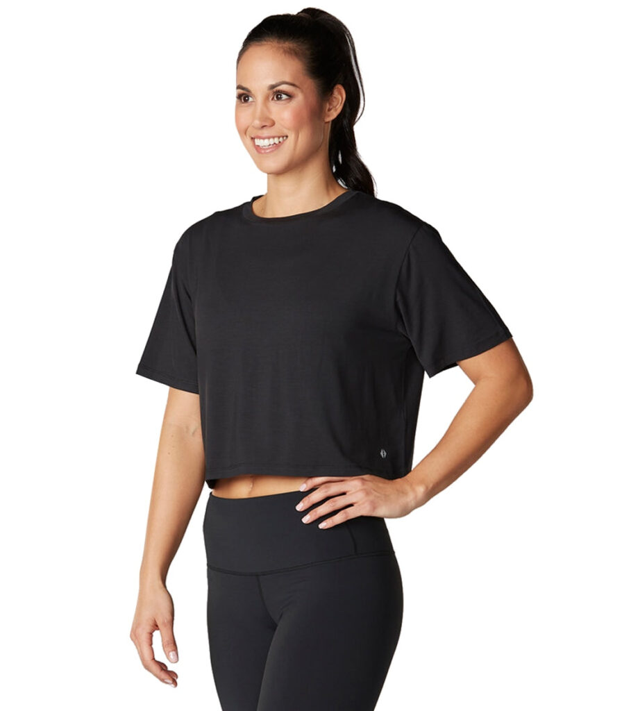 Crop Tee