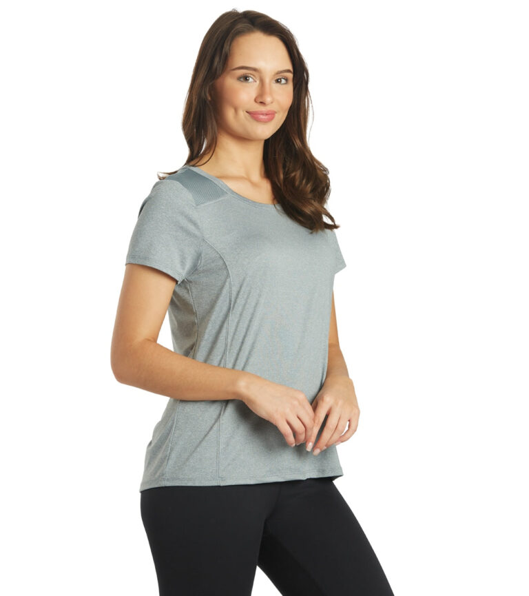 Exhale Tee