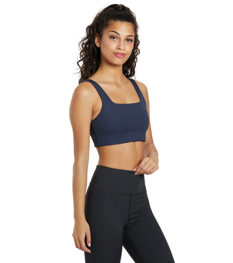 Girlfriend Collective RIB Tommy Bra
