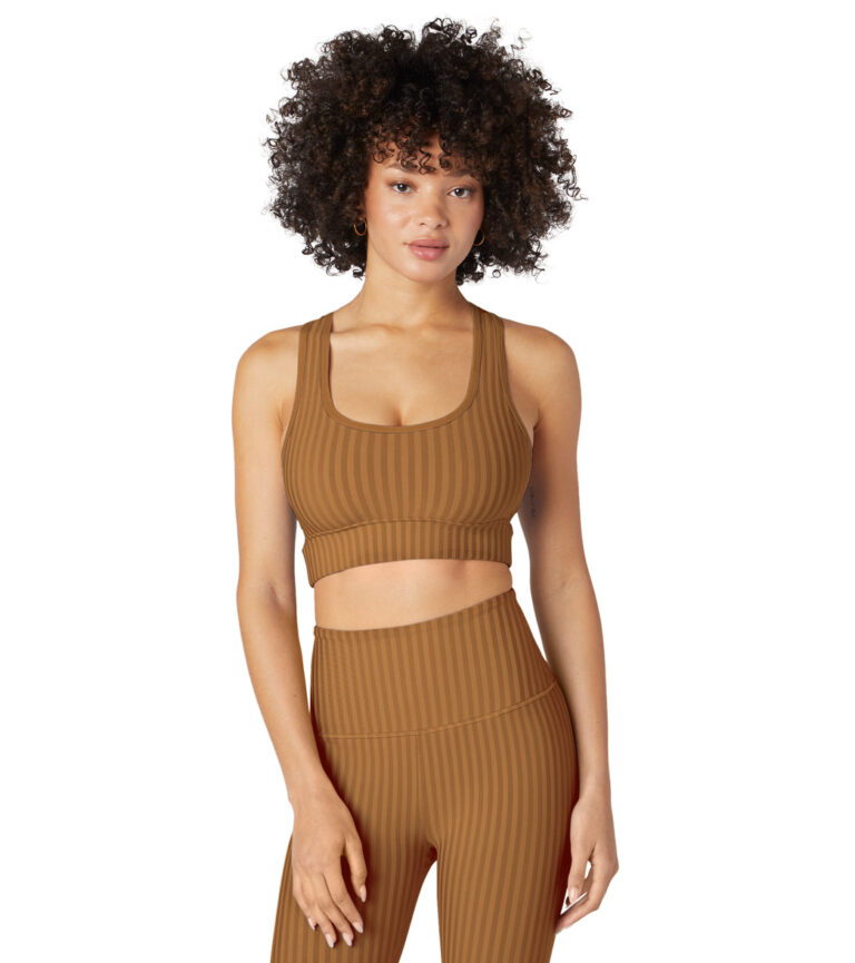 Work It Over Long Line Bra