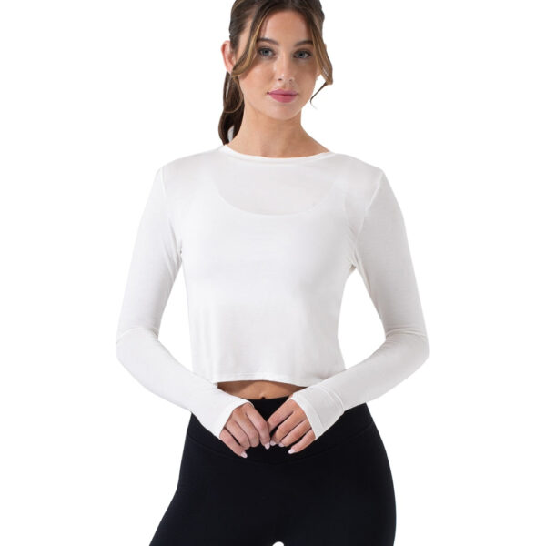 Krista Twistback