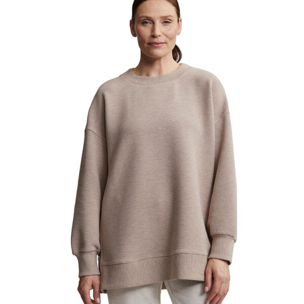 Mae Longline Sweat