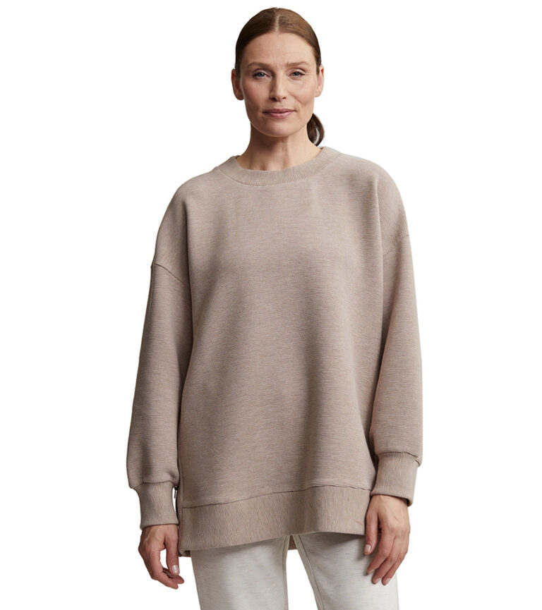 Mae Longline Sweat