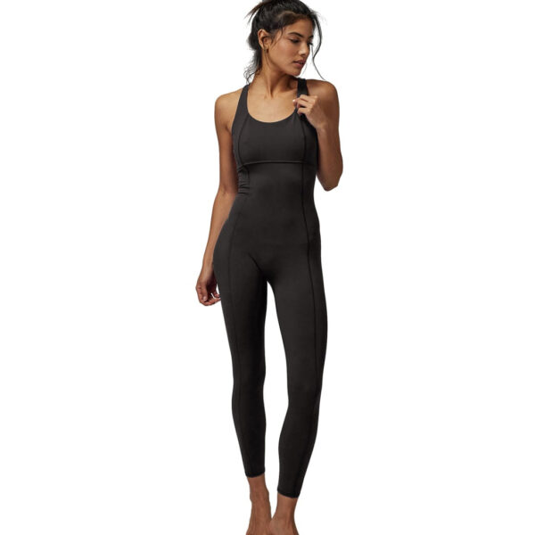 Flaunt Dream Tech Eco Jersey 7/8 Bodysuit