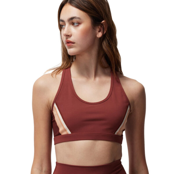 Velo Dream Tech Eco Jersey Racerback Bra