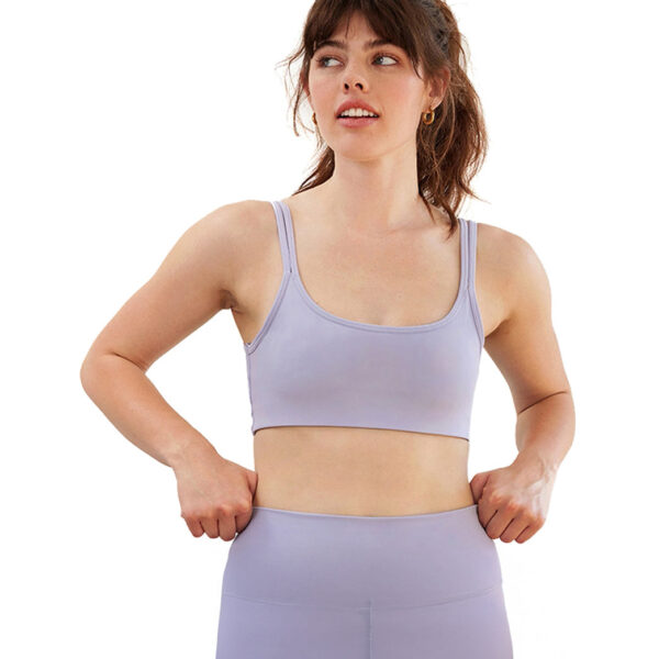Cream Yoga Nora Bra