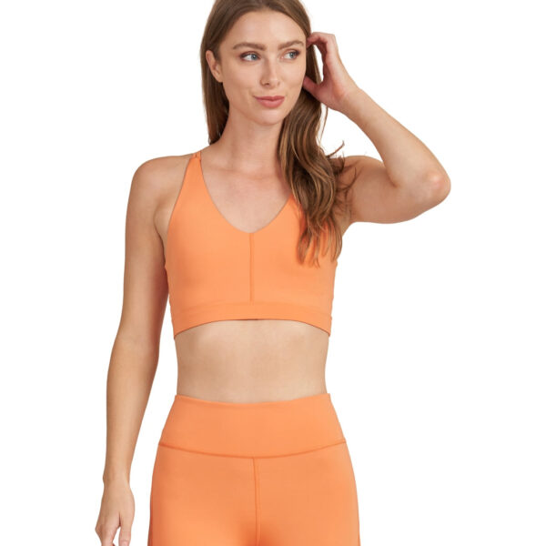 Thrive Societe Double Layer Racerback Bra