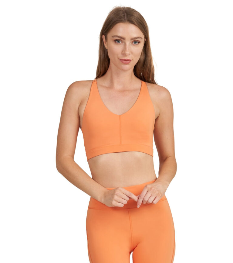 Thrive Societe Double Layer Racerback Bra
