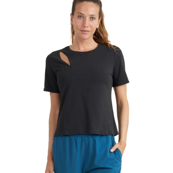 Thrive Societe Cut Out Tee