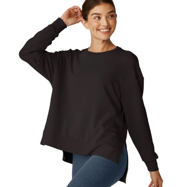 Off Duty Pullover