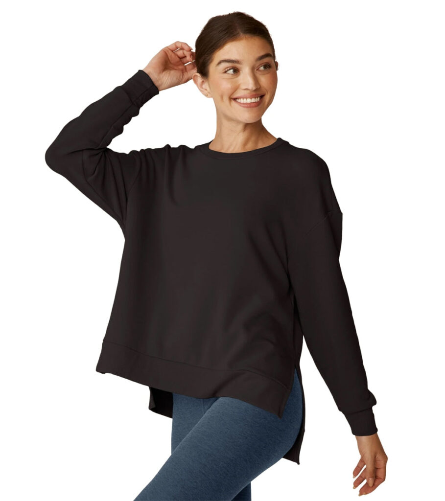 Off Duty Pullover