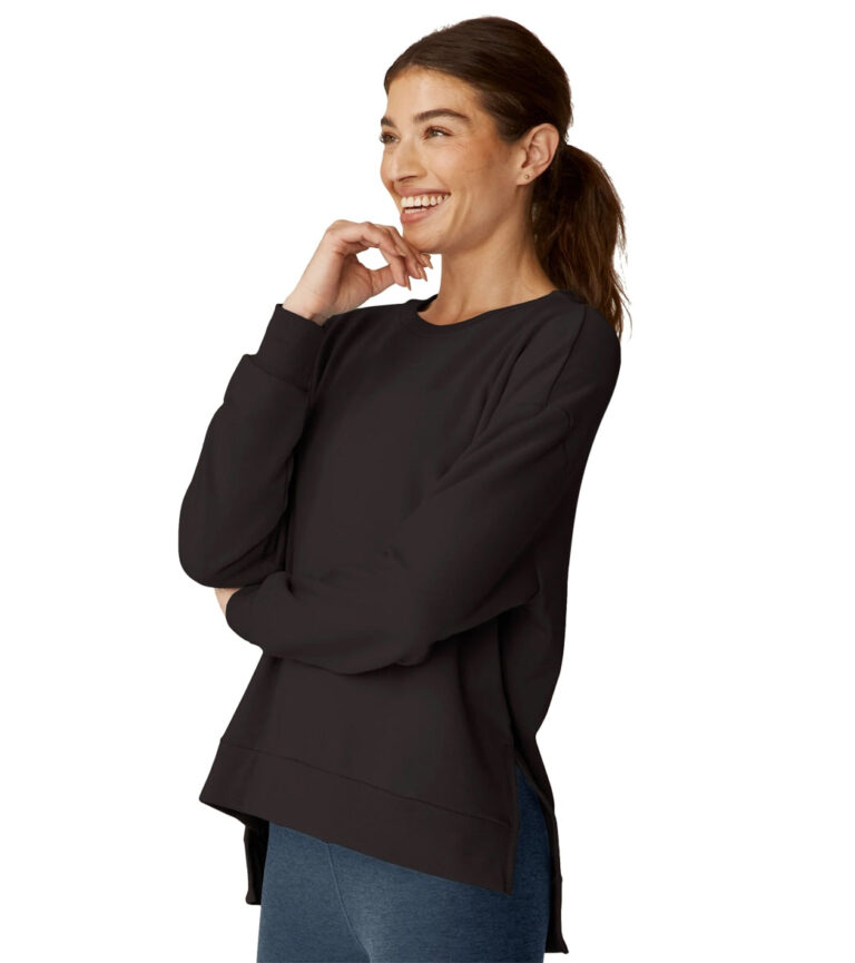 Off Duty Pullover