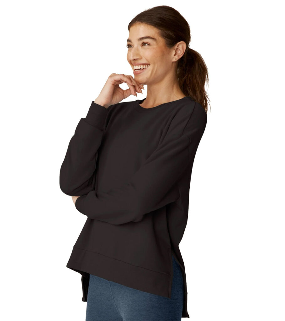 Off Duty Pullover