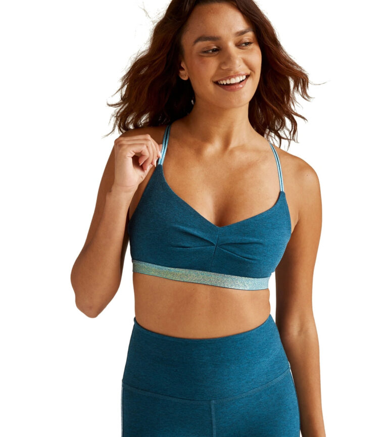 Spacedye Shine On Bra