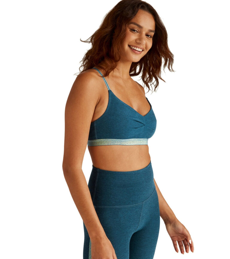Spacedye Shine On Bra