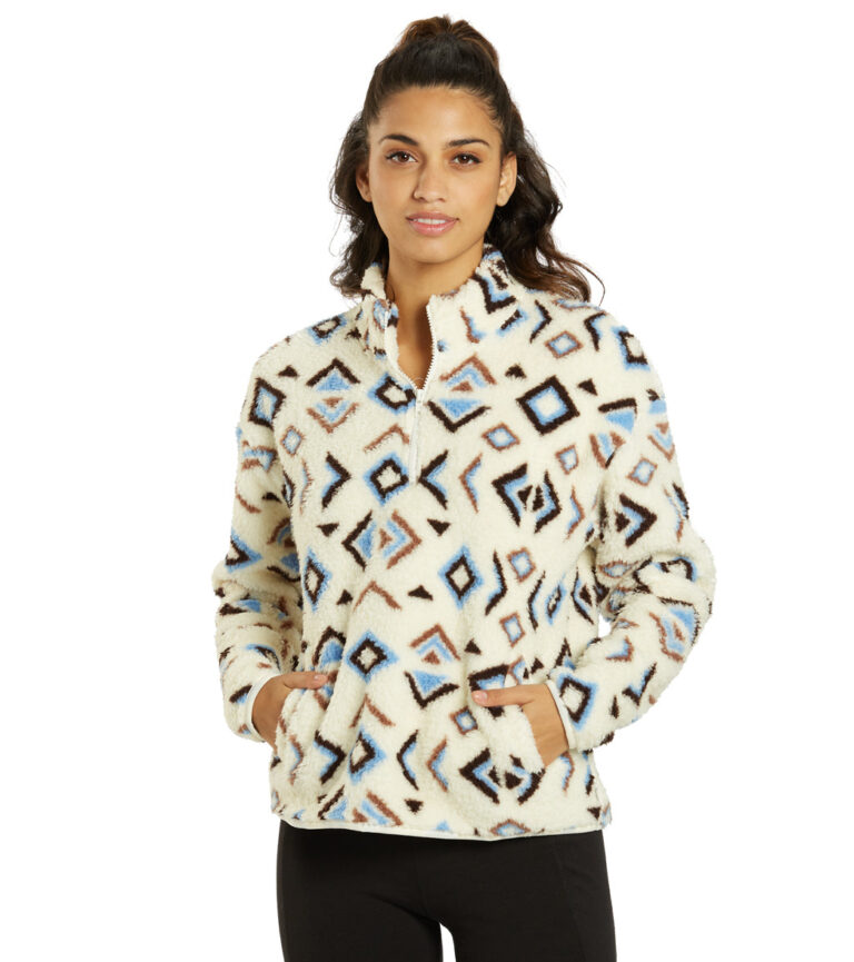Carson 1/4 Pullover