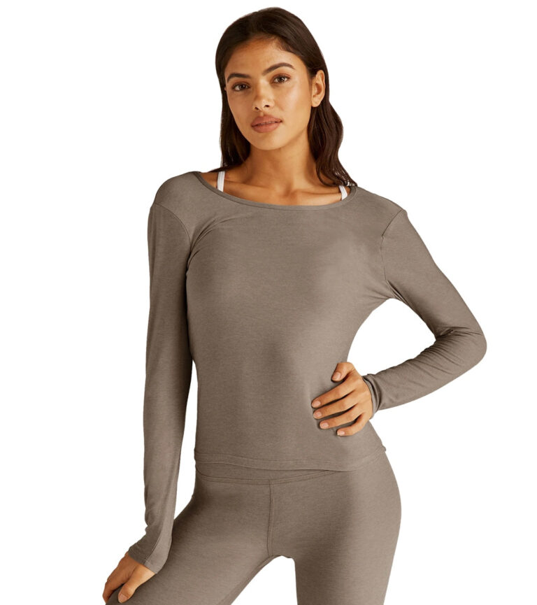 Featherweight In The Loop Pullover
