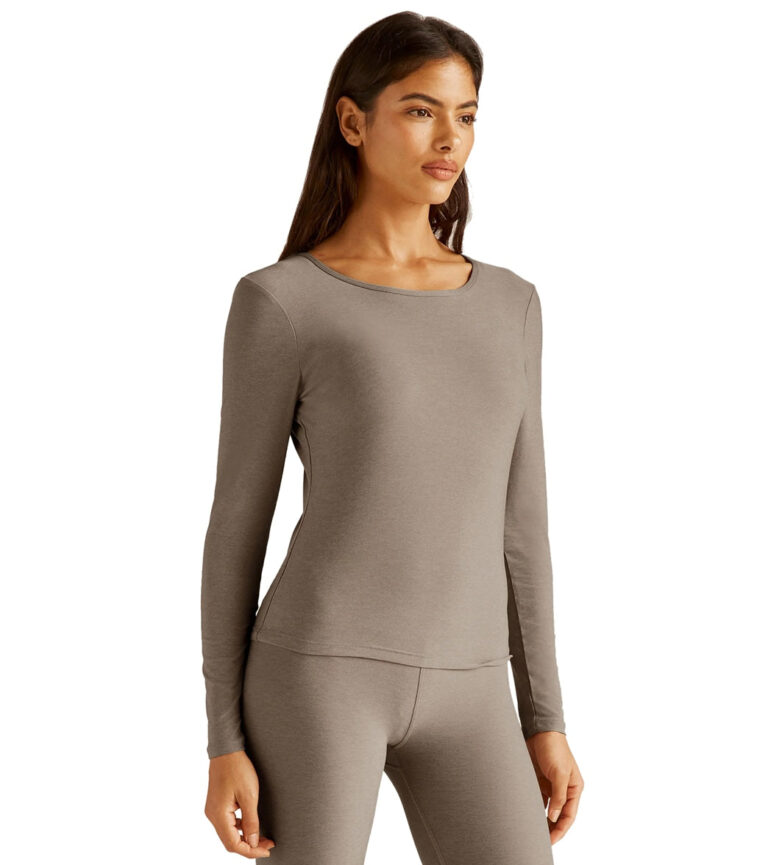 Featherweight In The Loop Pullover