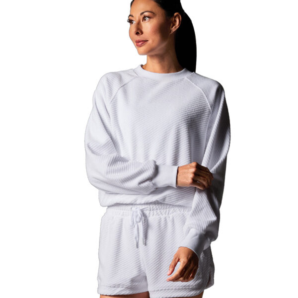 Ease Crew Terry Sweatshirt